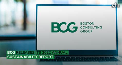 Other news. . Bcg annual report 2022